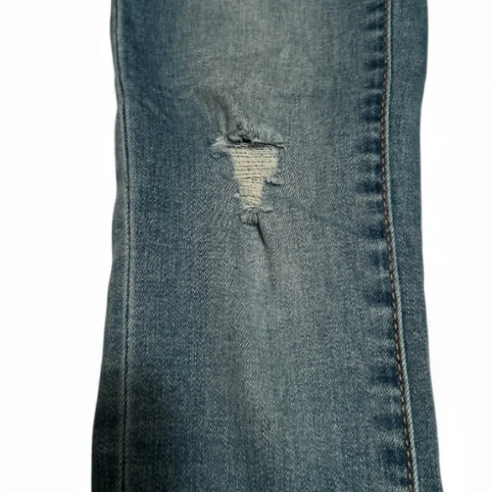 Old Navy Rockstar Jeggings | Size 8 | Built-In Tough | Stretch Denim | EUC